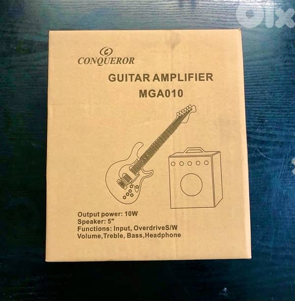 amli qonqueror 10w 0