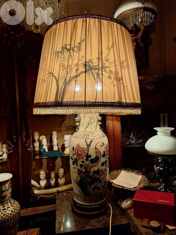 vase sevres porcelain hand painted original 1