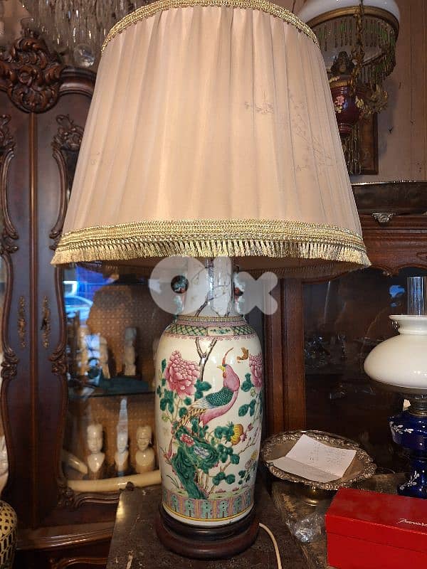 vase sevres porcelain hand painted original 5