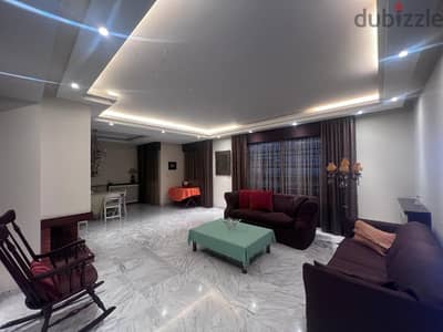 Apartment for rent in Broummana شقة للايجار في برمانا