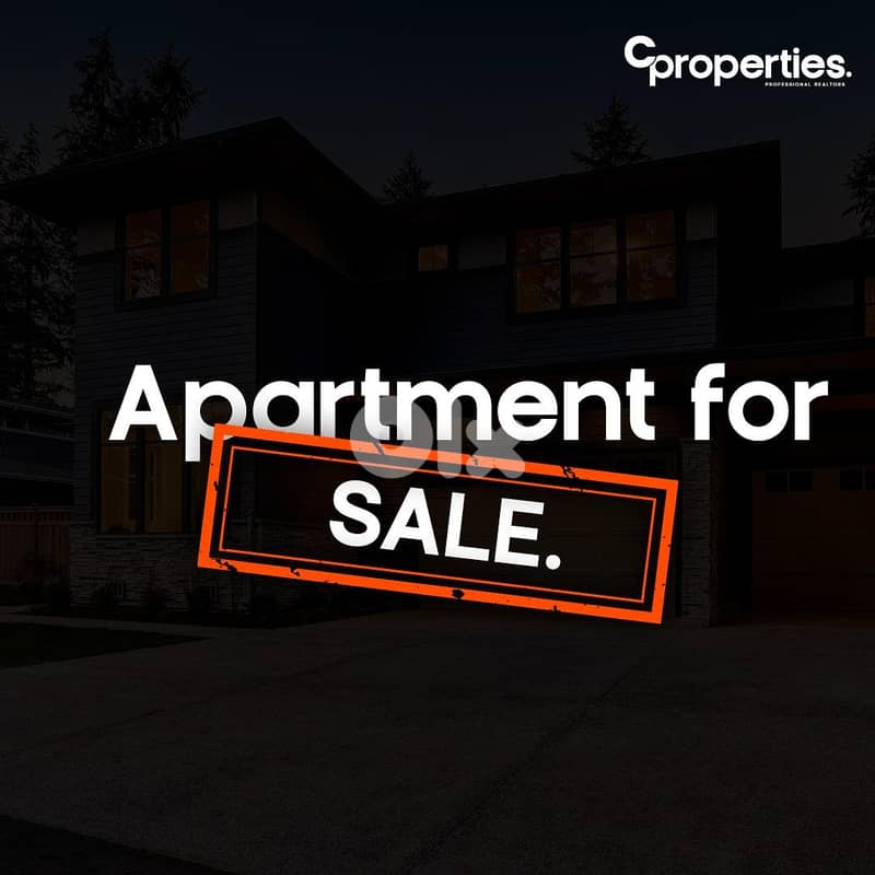 Apartment for Sale in Yarzeh - CPMB120 0