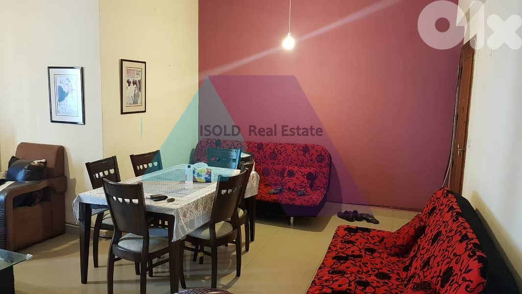 Apartment Achrafieh (Near ABC Mall) Prime Location- الأشرفية موقع مميز 0