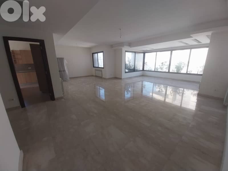 شقة للايجار في سن الفيل Apartment for rent in Sin El Fil 0