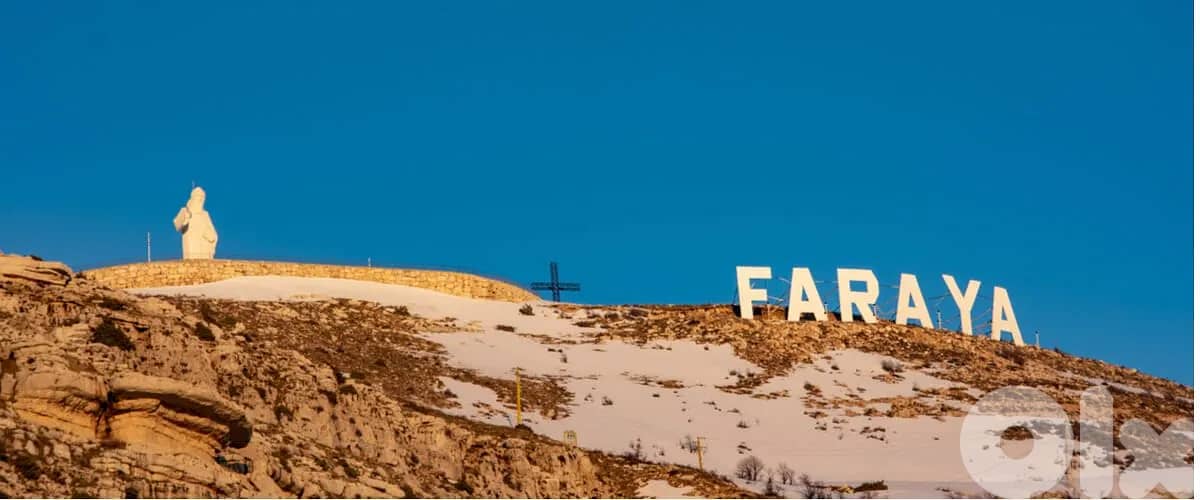 100$/Sq LAND IN FARAYA PRIME (1000Sq) ZONE 25/50, (KFLN-164) 0