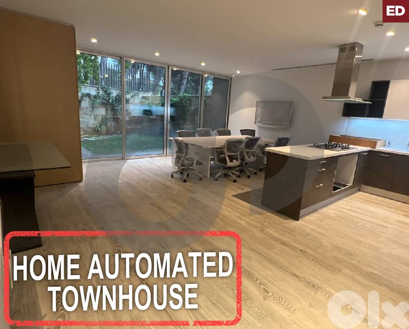 Brand New townhouse in Broumana/برمانا  REF#ED117269 0