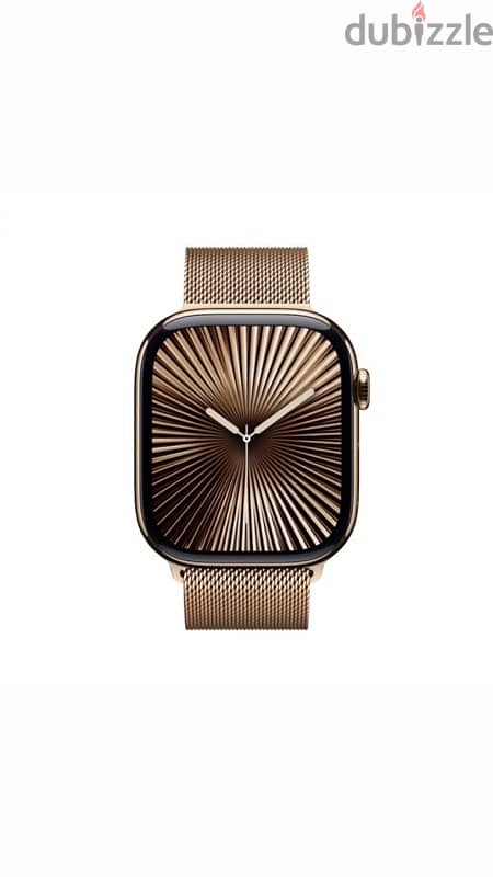 Apple Watch Series 11 TITANIUM 1