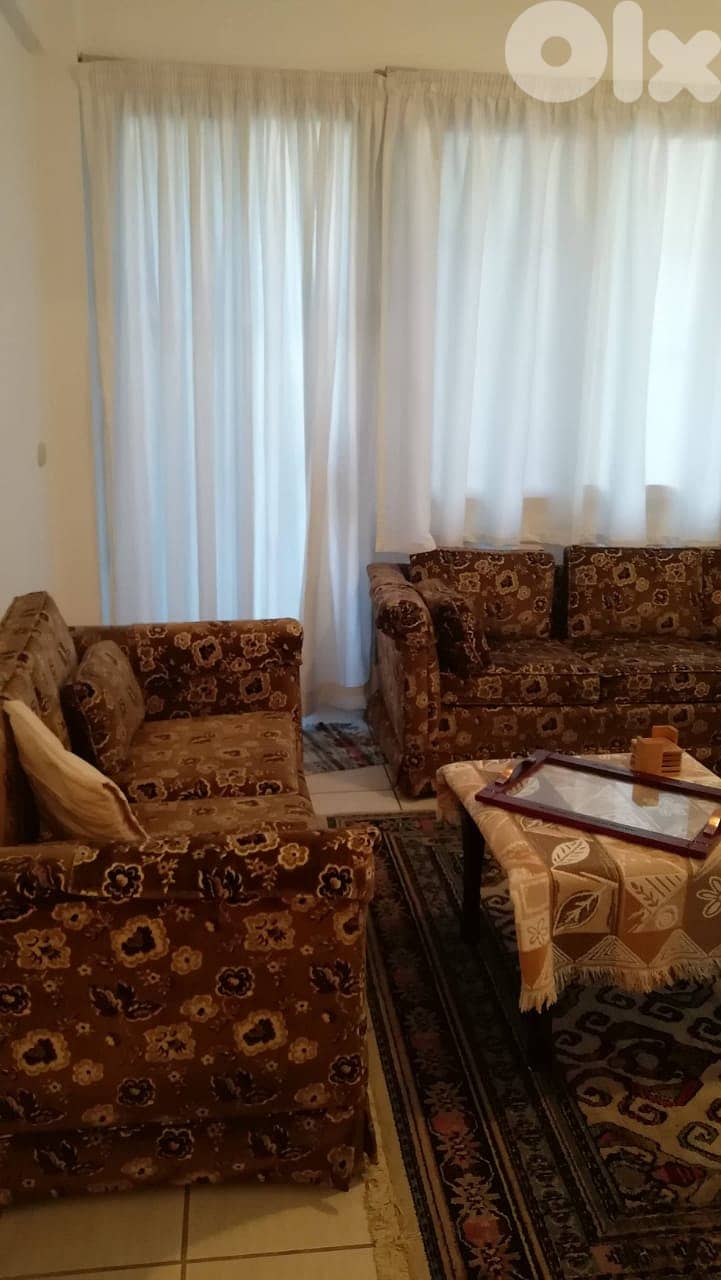 SUPER CATCH !! HAMRA PRIME WITH PARKING SPOT (100SQ) 2 BEDS , (HA-243) 0