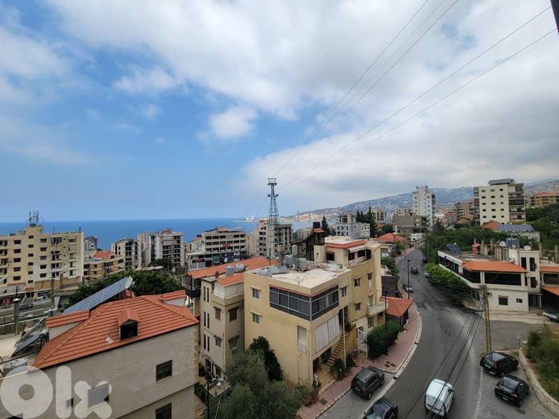 RWK139AM - Apartment For Sale In Haret Sakher - شقة للبيع في حارة صخر 0