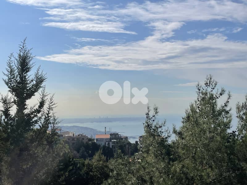 RWK414CA - Land For Sale in Kfour - أرض للبيع في الكفور 1