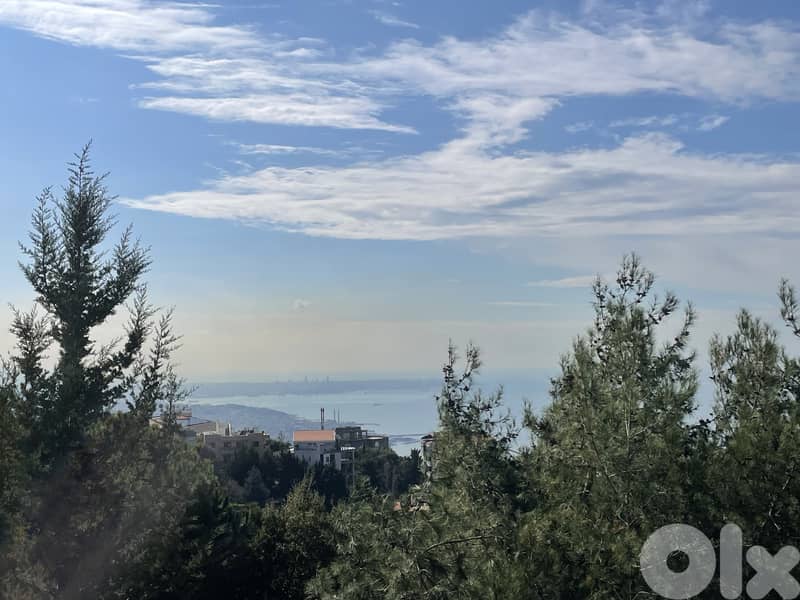 RWK414CA - Land For Sale in Kfour - أرض للبيع في الكفور 2
