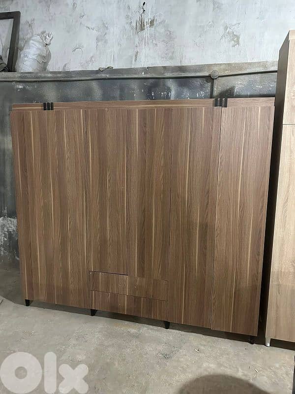 خزانة ست درف 240 سم 0