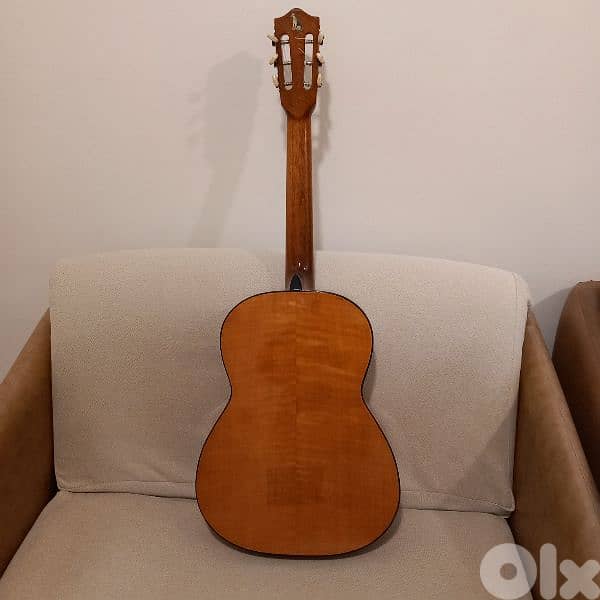 " HOFNER " Classic Guitar made in Germany - Size 3/4 1