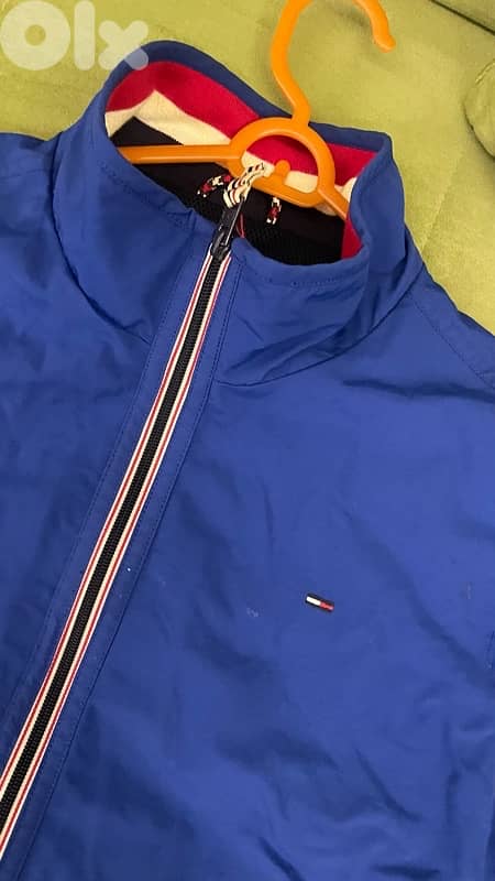 Tommy Hilfiger jacket 1