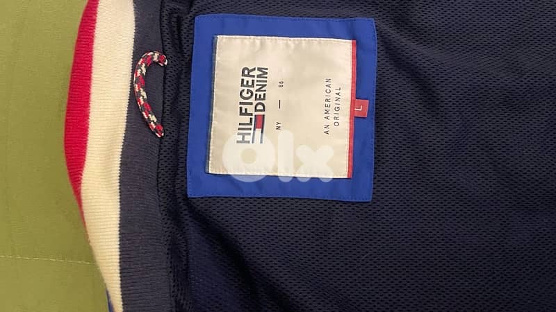 Tommy Hilfiger jacket 2
