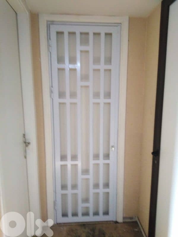 تعهدات أعمال حديد دفاعات دربزين دراج كل شي 8