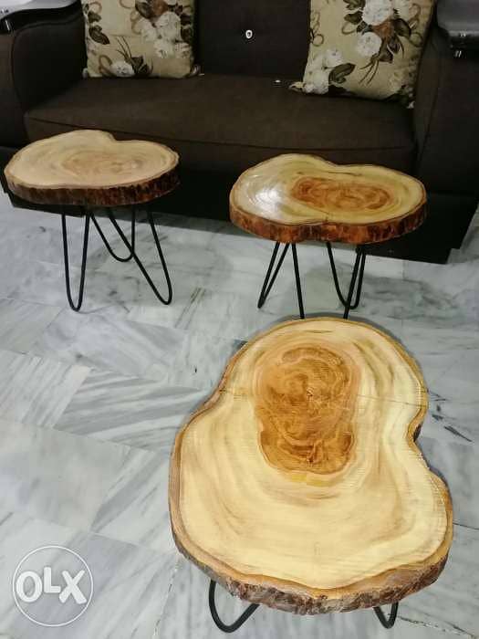 طقم طاولات 0