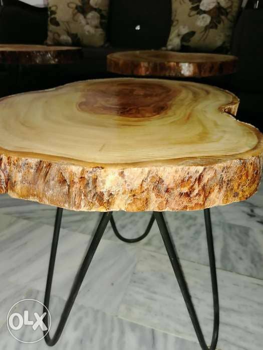 طقم طاولات 1