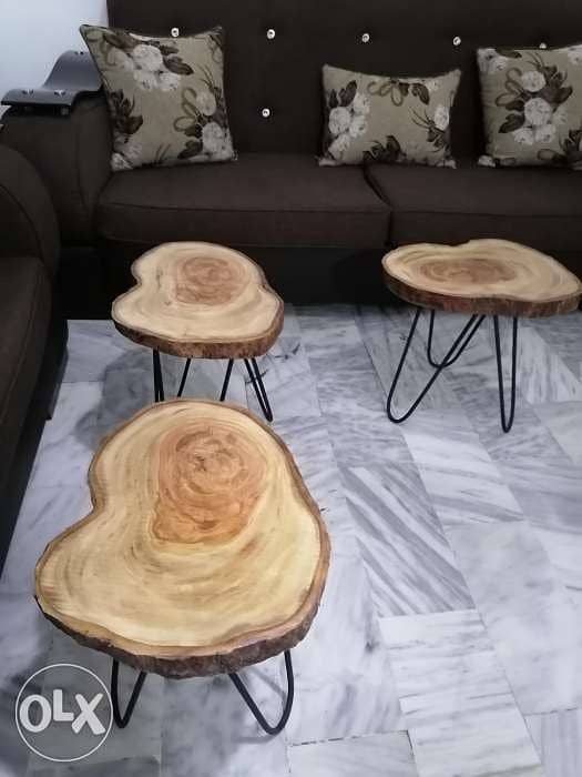 طقم طاولات 2