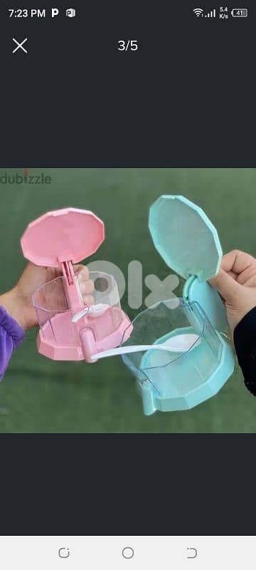 coffee and spices jar with spoon 0