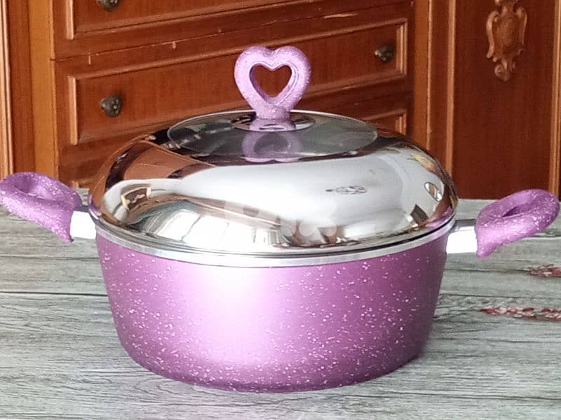 Gorgeous Turkish purple color granite 1