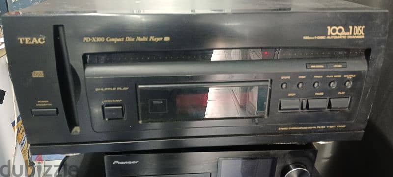 sound system and Amplifier 5