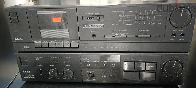 sound system and Amplifier 6