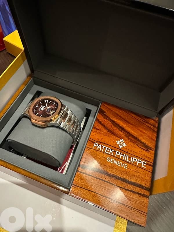 Patek Philippe -Brand New Premium Replica -More prestigious than Rolex 2