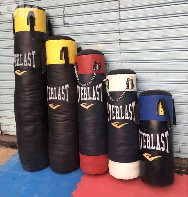 Boxing Bag GEO sport معدات رياضية متنوعة 0