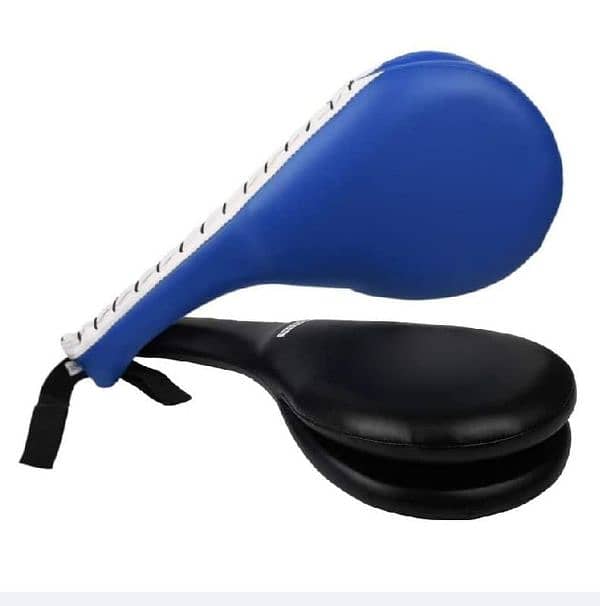 Taekwondo Double Kick Pads GEO sport معدات رياضية متنوعة 0