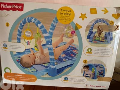 play mat