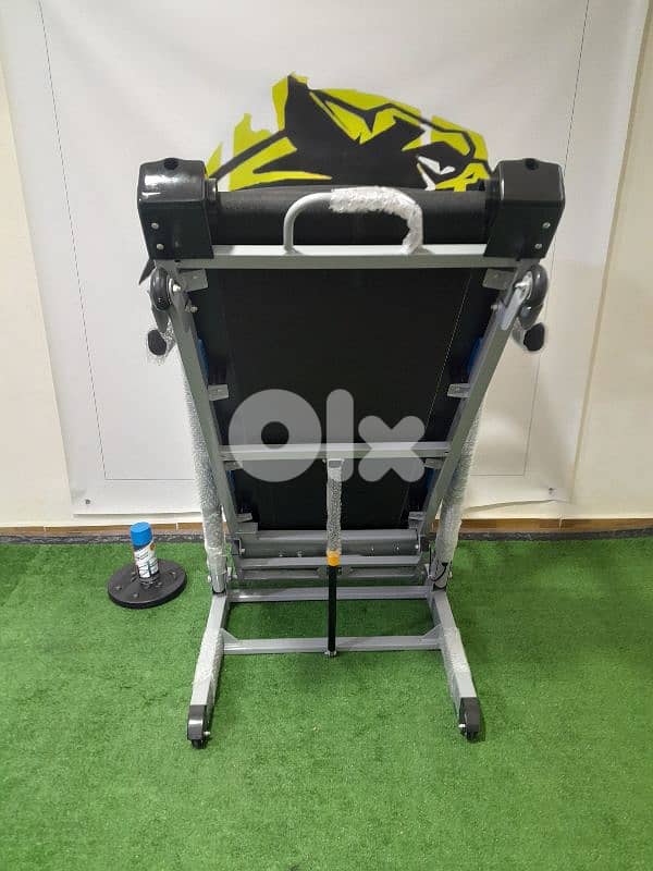 bonanza treadmill 2,5 hp motor full options 6