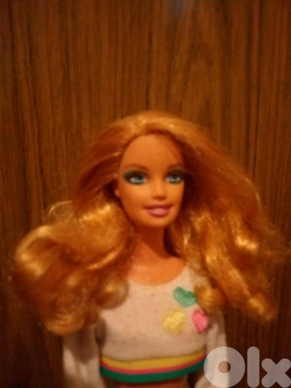 Offer:Barbie FIAT 2000 great doll+Jeep Convertible Boat Trailer toy=40 12