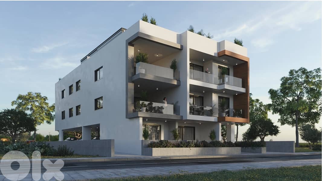 PAYMENT FACILITIES- Apartment in Oroklini, Larnaca Cyprus + Terrace 0