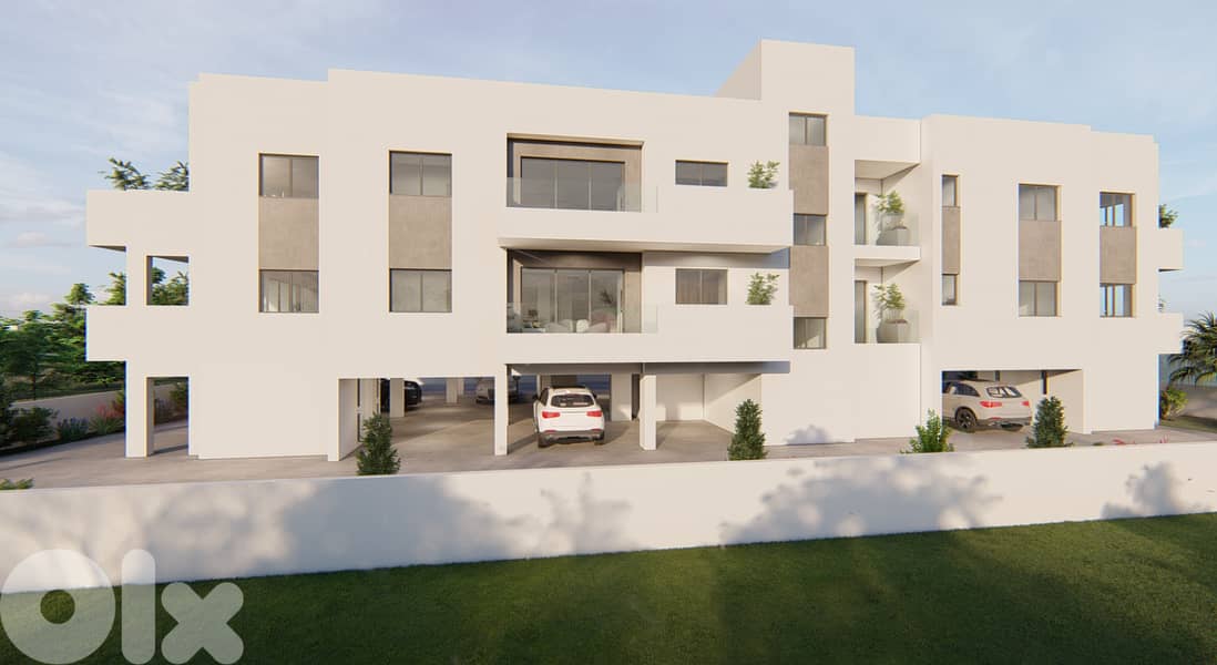 100 SQM Prime Location Apartment in Frenaros, Famagusta Cyprus 0