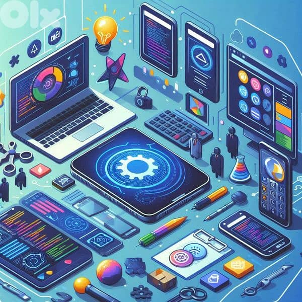 Professional Website & App Development – Elevate Your Business! 1