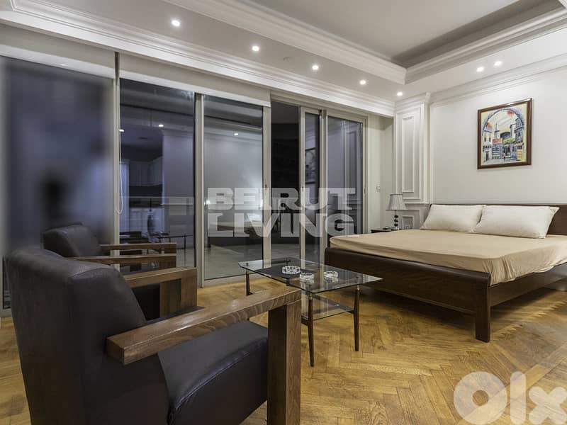 Cozy Charming Studio | Prominent Area | Pool & Gym 0