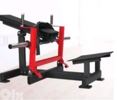 Hip Thrust GEO sport معدات رياضية متنوعة