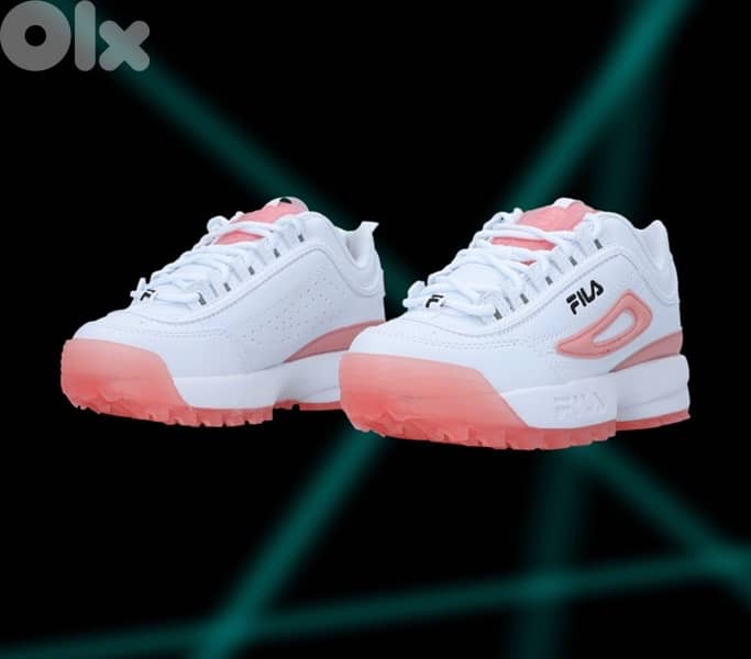Fila Disruptor T 0