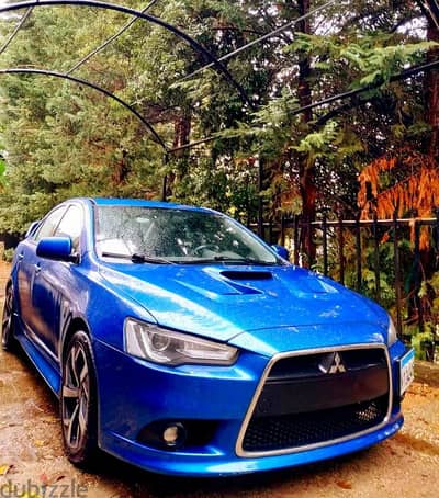 Mitsubishi Lancer 2011
