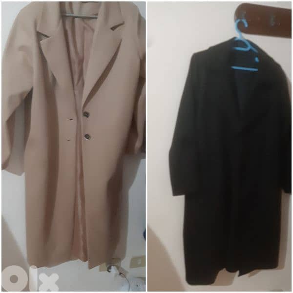 جاكيتات شتوية جديدة  للبيع 0