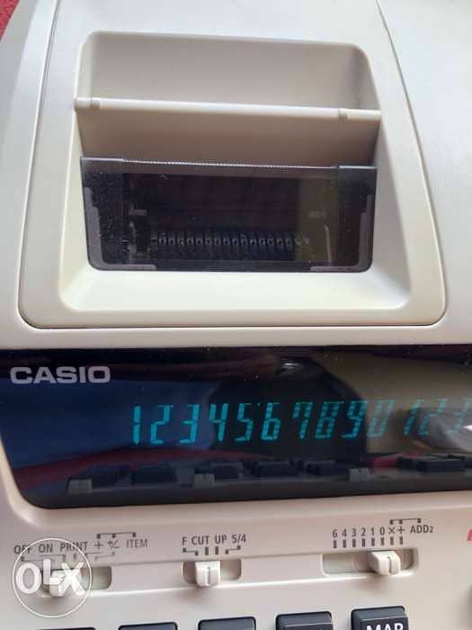 Casio DR-240Tm 1