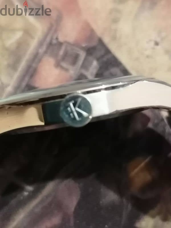 cK watch suiss made 2