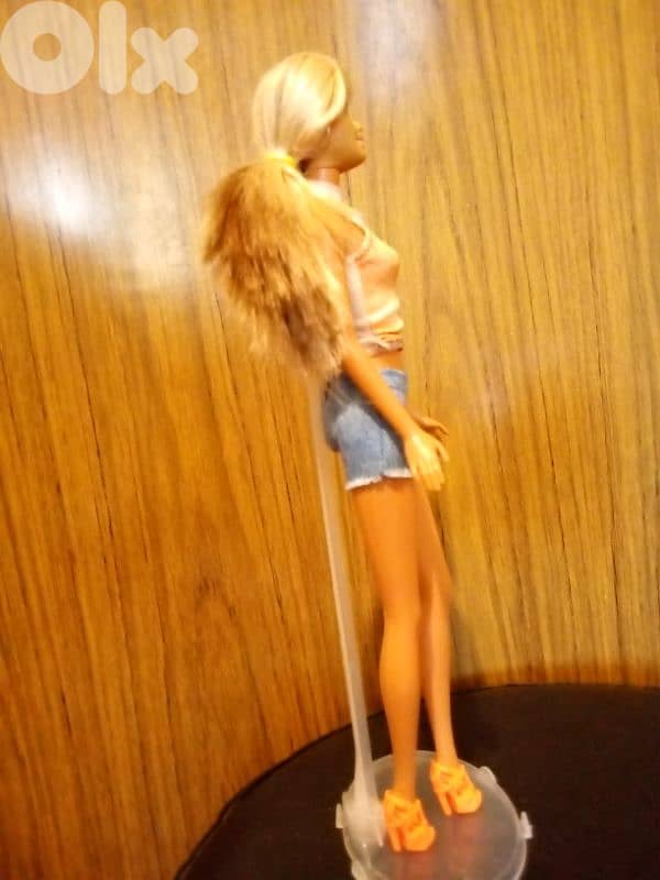 Barbie CALI GIRL SURF Mattel Asnew doll bend legs+her Own Outfit+Shoes 2