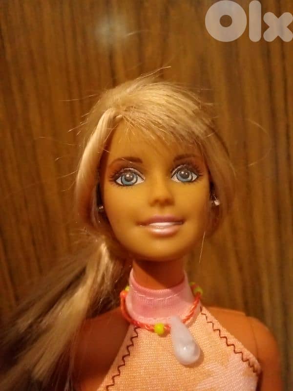 Barbie CALI GIRL SURF Mattel Asnew doll bend legs+her Own Outfit+Shoes 3