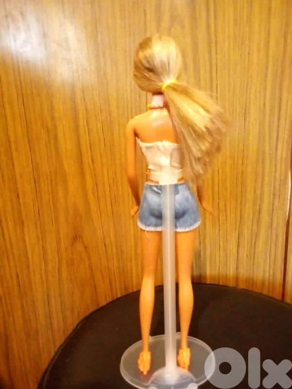 Barbie CALI GIRL SURF Mattel Asnew doll bend legs+her Own Outfit+Shoes 4