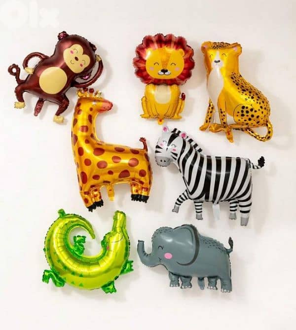 animal balloons 11