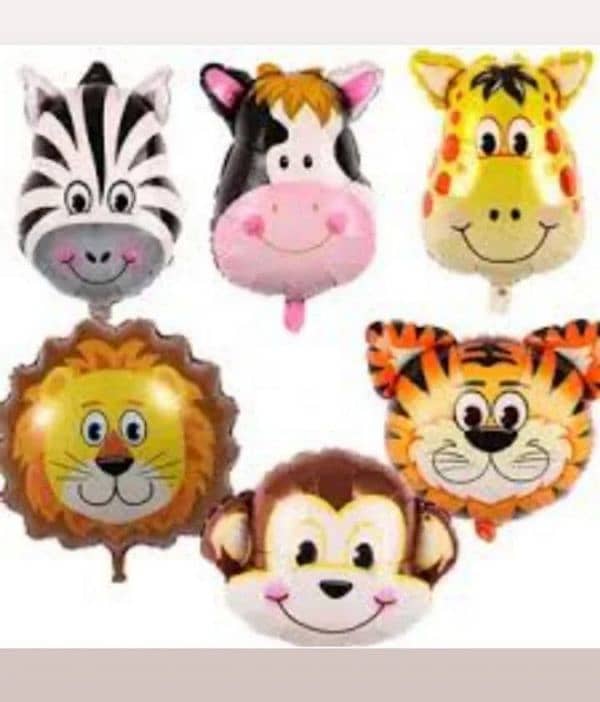 animal balloons 6
