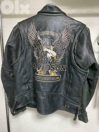 Harley Davidson vintage collection jacket XXL