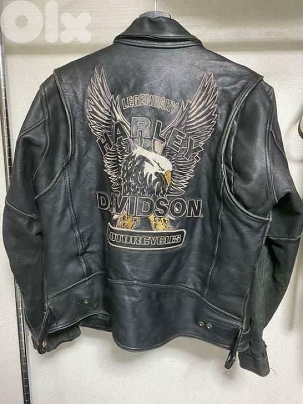 Harley Davidson vintage collection jacket XXL ( total of 3 2