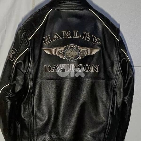 Harley Davidson vintage collection jacket XXL ( total of 3 0